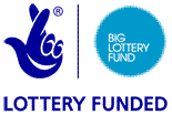 We have received money from the Big Lottery Fund